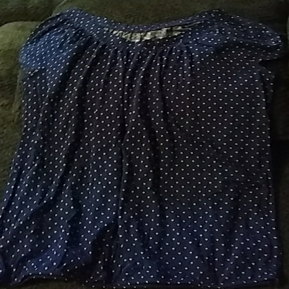 Ann Taylor Loft Top - Sz S